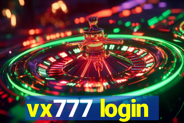 vx777 login